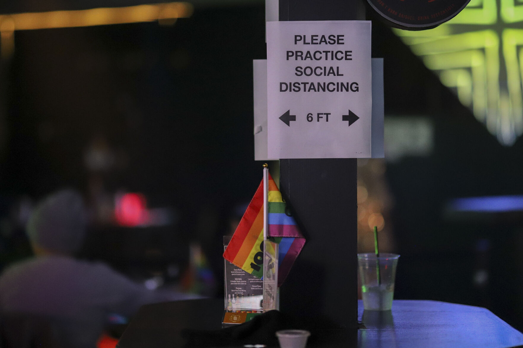 Photos: 1851 Club celebrates grand reopening with drag show
